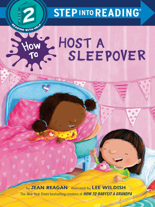 Title details for How to Host a Sleepover by Jean Reagan - Wait list
